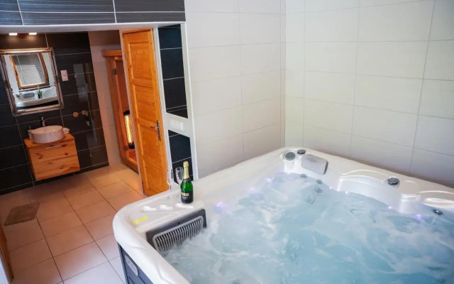 Várkert Deluxe Apartmanház