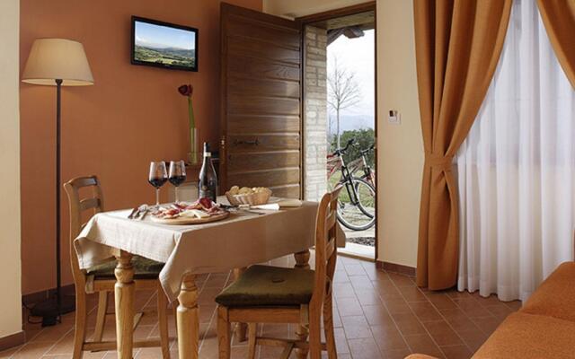 Holiday Apartment on a Farm in Umbria