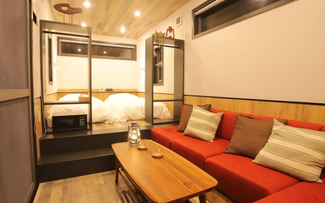 Fukiagehama Field Hotel