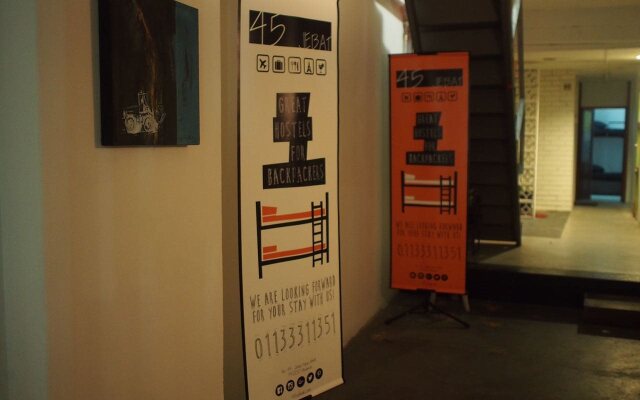 45 Jebat Backpackers - Hostel