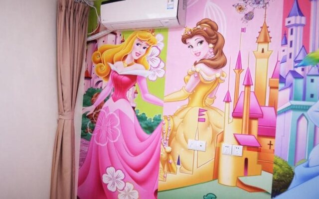 Full of Happiness Disney Land Aparthotel