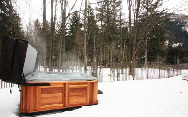 Chalet des Amis appt 1 - Chamonix All Year