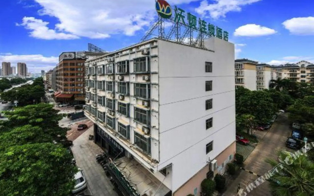 Wharton meng Hotel