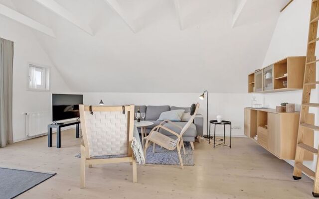 "Jenny" - 200m from the sea in NW Jutland