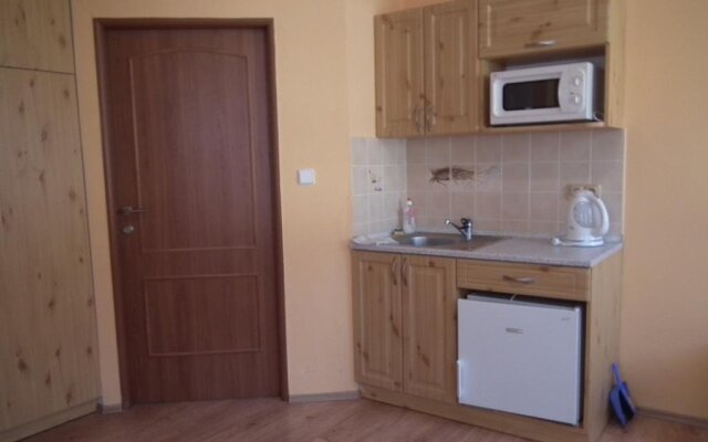 Apartmány Eva
