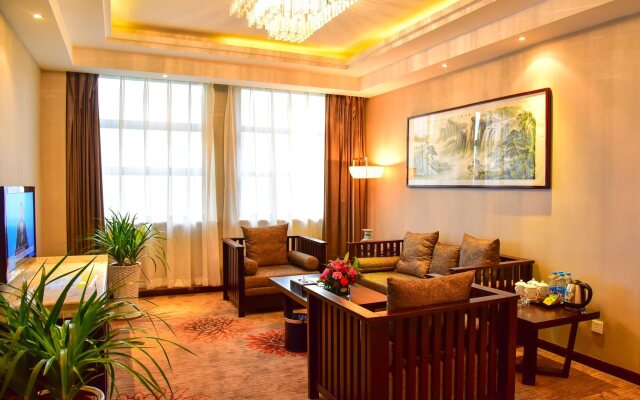 Xian Jingwei International Hotel