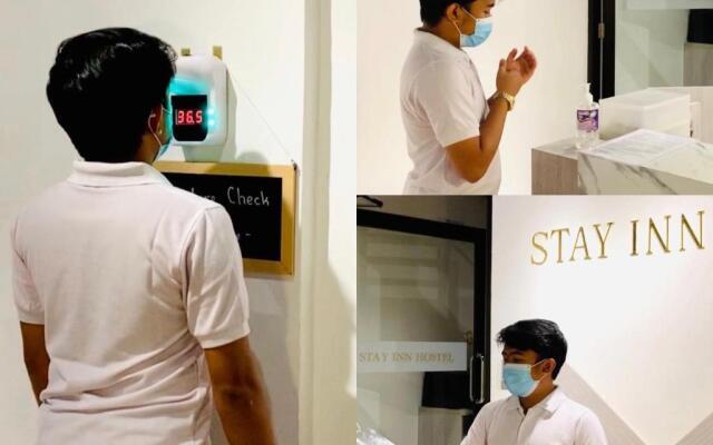 Stay Inn Hostel Jakarta - Adults only