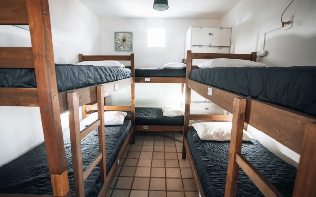 Porto Paraíso Hostel Pé na Areia