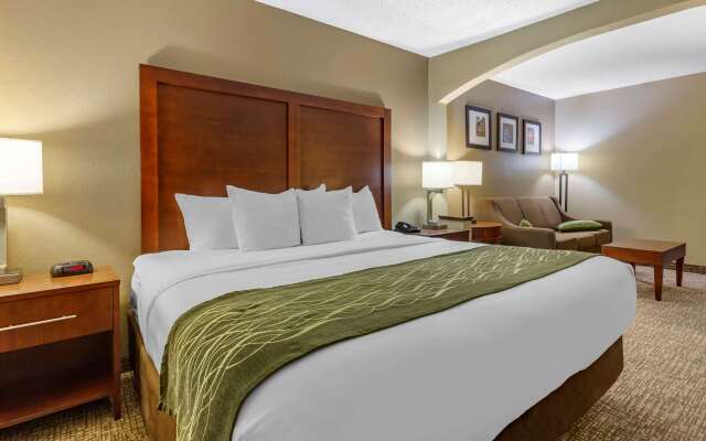 Clarion Pointe Apex – Holly Springs