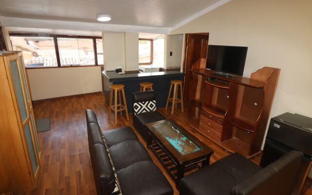 Hotel Choquekiraw Inn