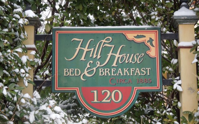 Hill House Bed and Breakfast