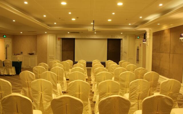One Global International Hotel