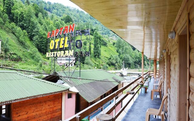 Kaptan Alabalik Konaklama Tesisleri