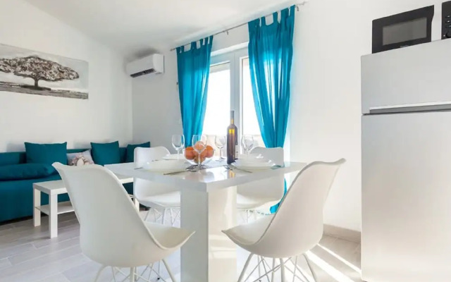 Lavish Apartment in Omisalj With Rooftop Terrace