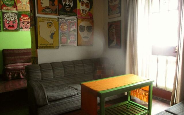 Hostal Huanacauri