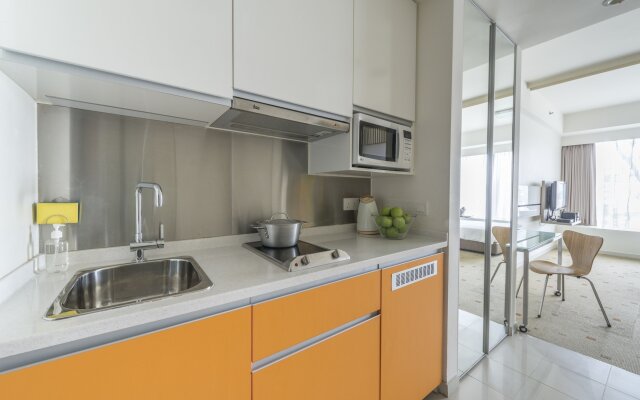 Citadines Mount Sophia Singapore