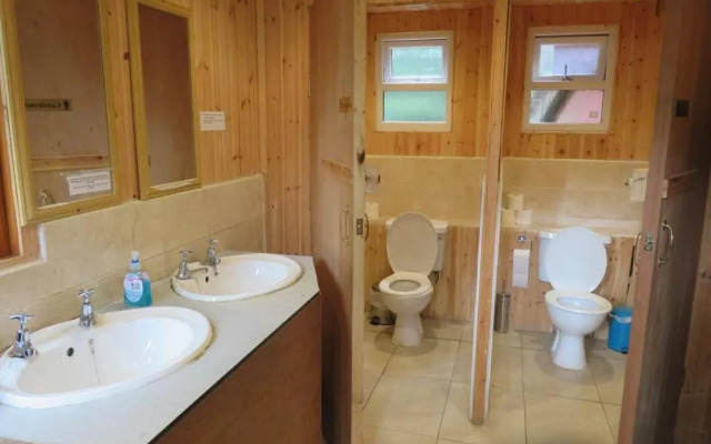 Pine Marten Bar Glenmore Pods