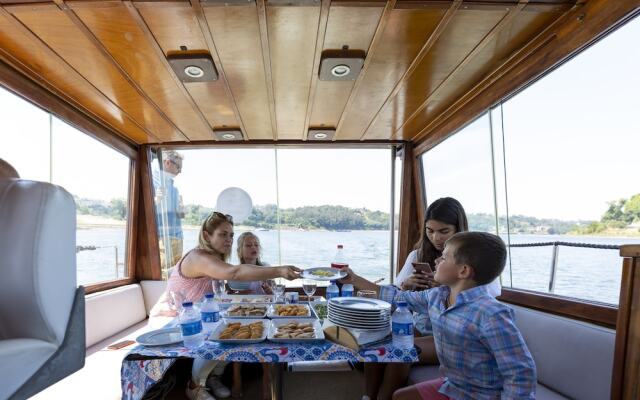 Night on Board Experience Douro
