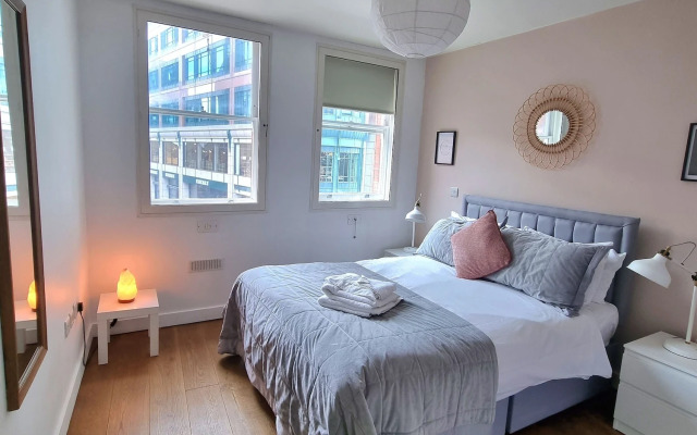 Urban Stay London City Apartments