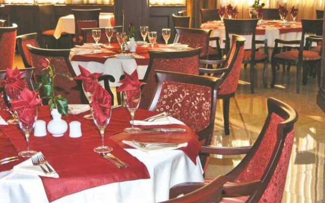 The Regent Club Hotel