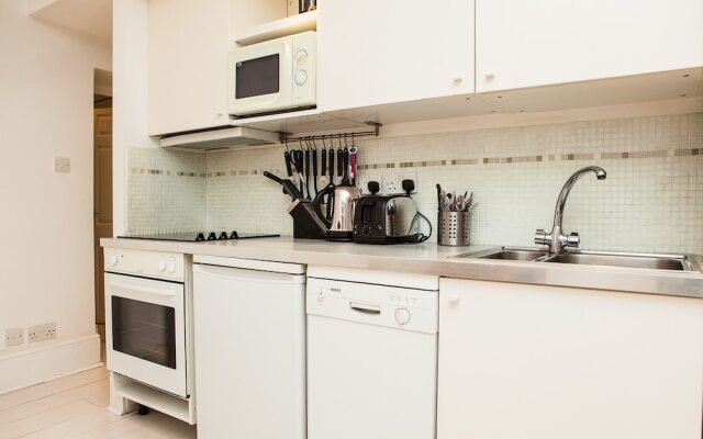 Clarendon Serviced Apartments Marylebone