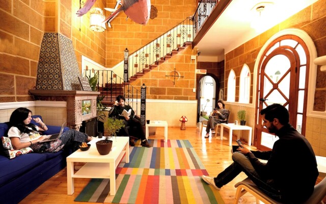Hostal Fungi Casa Rosa