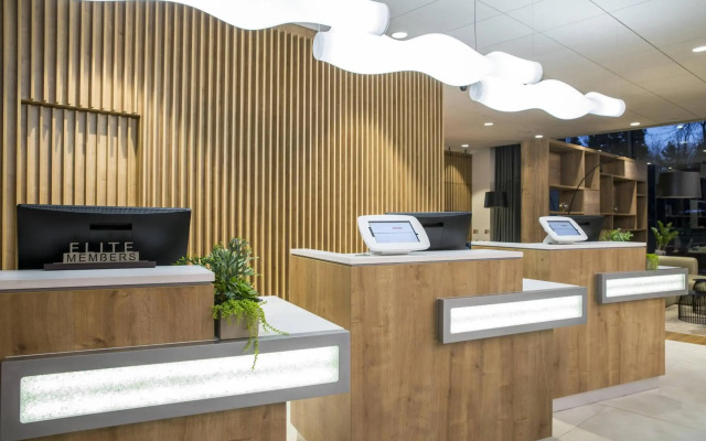 Courtyard by Marriott Edinburgh West
