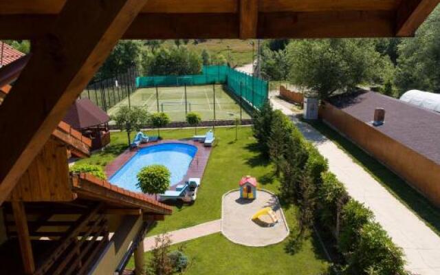 Seven Boutique Villa