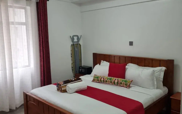 Serenity Escape in Nairobi City