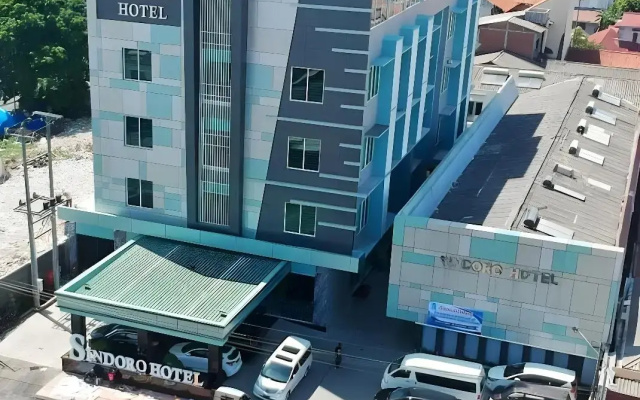 Sindoro Hotel Cilacap by Conary