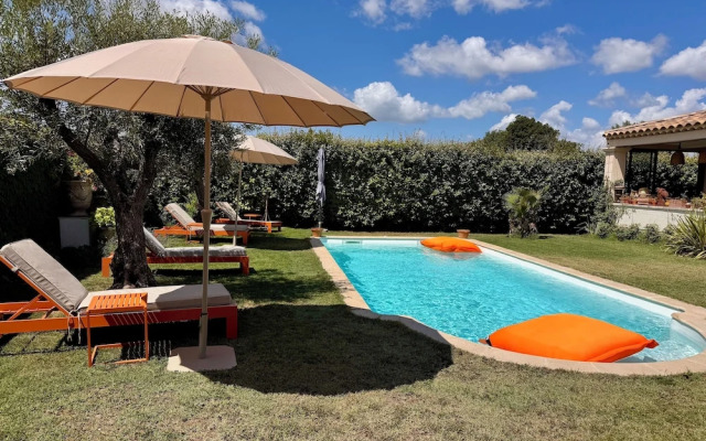 La Bastide des Romarins