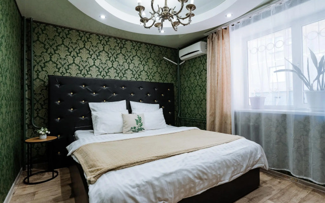 Апартаменты на улице Комсомольская 163