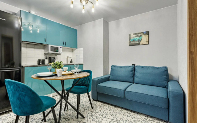 Your Place (Ёр Плейс) на улице Героя Сарабеева В.И.