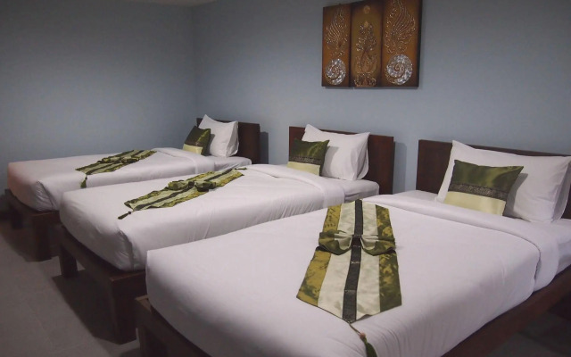 O Seven Villa Khao Yai