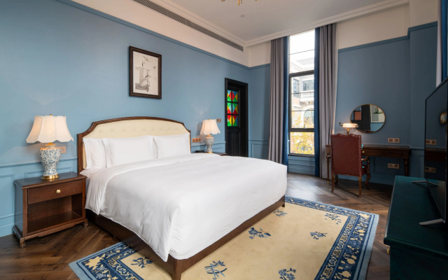 Hotel Indigo Heilong Lake by IHG – Guest Rooms – Meishan