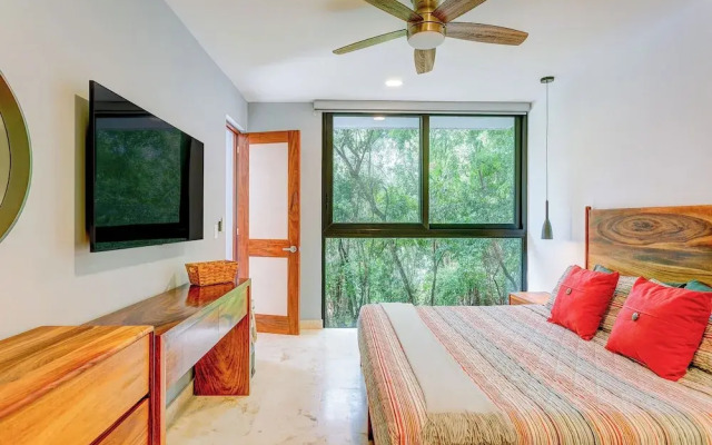 Tropical Retreat Pools Golf Gym