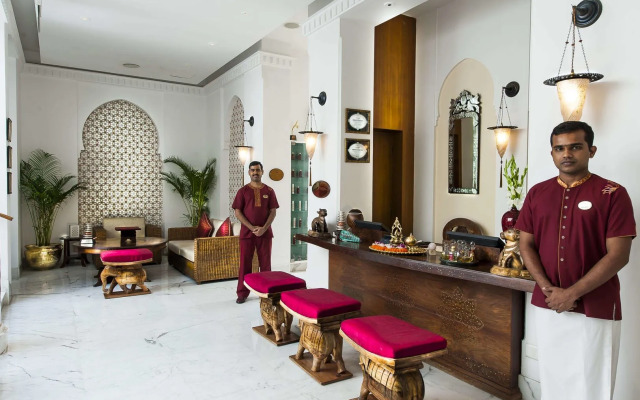 The Imperial New Delhi