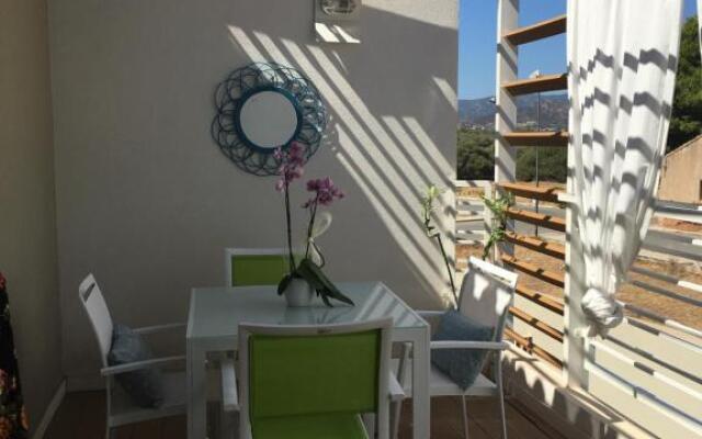 A gem apartment with terrace