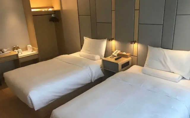 Ji Hotel Harbin Dingxiang Building