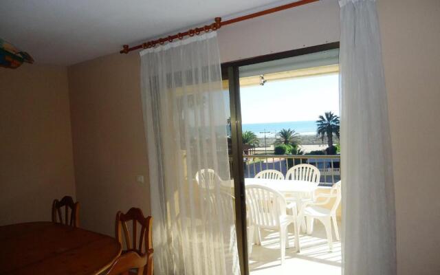 Apartamentos Alboran 4/6 Lek