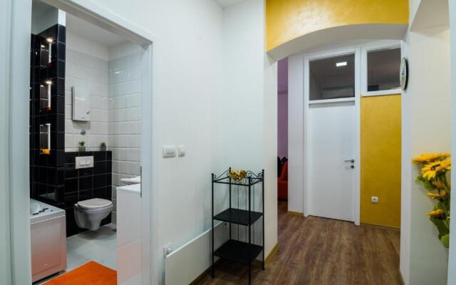 CheckBelgradeApartment- City Center