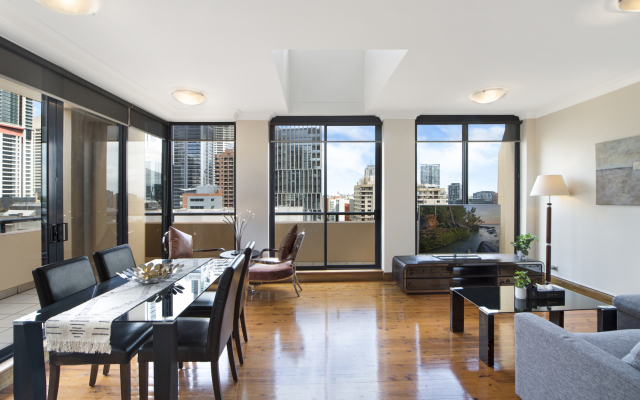 YEHS Hotel Sydney Harbour Suites