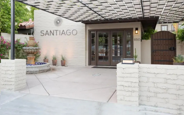Santiago Resort - Palm Springs Premier