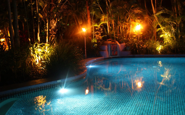 Pink Flamingo Resort