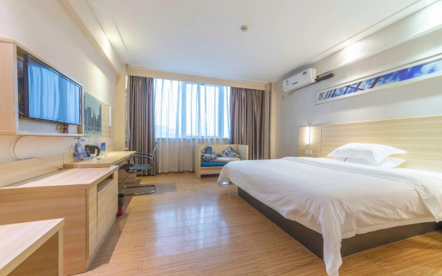 City Comfort Inn Foshan Nanhai Xiqiaoshan – Guest Rooms – Foshan