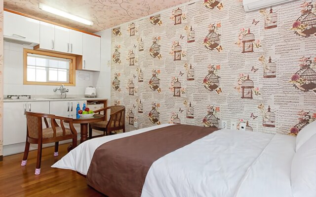 Yangpyeong Mountain Shade Pension