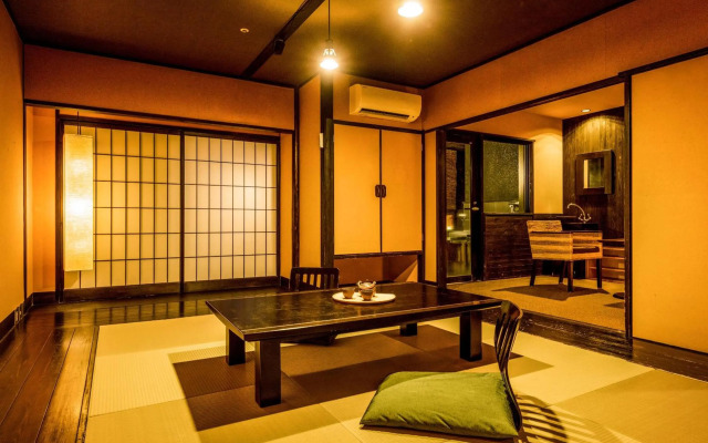 Ooedo Onsen Monogatari Miyoshiya