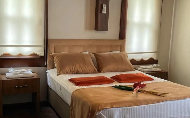 Akcatepe Dag Evleri