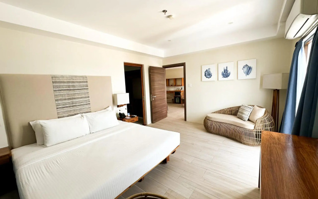 Bluewater Maribago Beach Resort