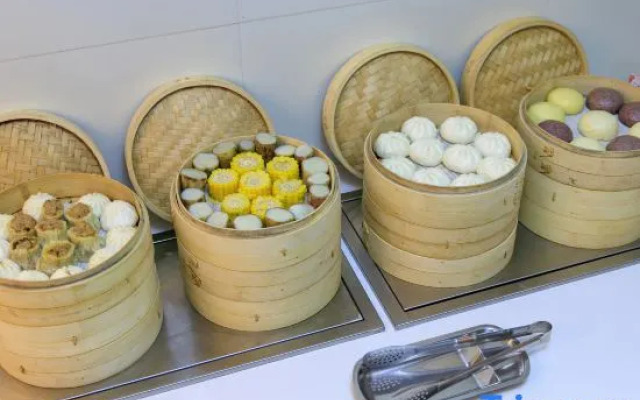 Beijing Dajiaoting International Business Hotel